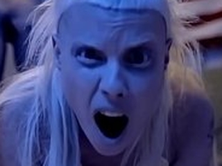 Die Antwoord - Cookie Thumper (Yolandi Only Music Video)