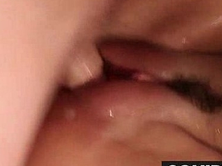 Teen Latina Squirts while possessions fucked 27