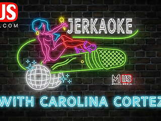 Jerkaoke - Carolina Cortez coupled with Apollo Banks - EP 1