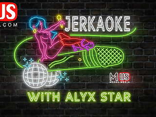 Jerkaoke – Alyx Personage and Chris Blaccwood - EP1