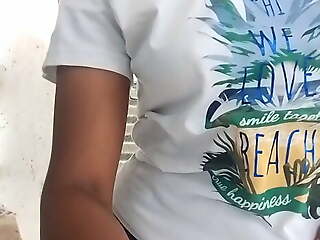 Indian tamil wife record video front