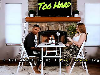 The HotGuysFUCK Experience Sexual relations Gameshow - Interracial Hotties Acquire The Rough Fuck They Both Truancy