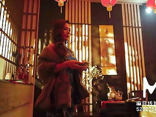 Trailer-Chinese Style Massage Parlor EP2-Li Rong Rong-MDCM-0002-Best Extremist Asia Porn Video