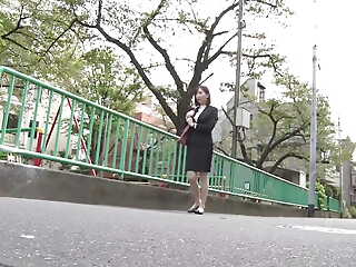 Mayu Suzuki - New Private Motor coach Breasts are Too Distracting for her Student.