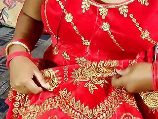 Morning Sexual relations Not far from Hot Indian Bhabhi In Bedroom Hindi Clear Voice
