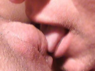 POV Big Clit possessions licked and sucked!