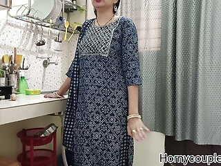 Newly married bhabi fucked by her devar in kitchen- Devar ne bhabi ke laakh mana karne pe bhi chod diya