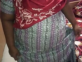 Coimbatore chubby akka pussy massage with an increment of big boobs