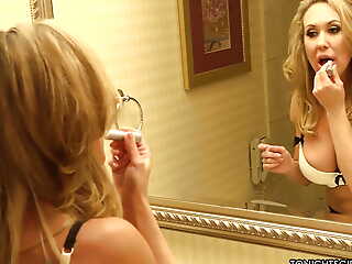 Brandi Love is Tonights Fixture for the 1st time