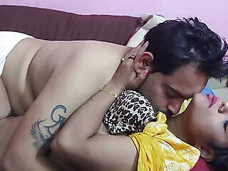 Indian married wife fucked by Dewar Cum in their way mouth Full Hindi sex video