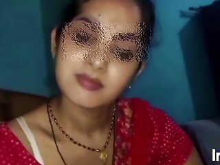 Full coitus video fucking and sucking in hindi voice, Indian xxx video of Lalita bhabhi fucked in standing doggy style