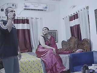 Indian stepbrother-in-law fucked hard be beneficial to her stepsister-in-law