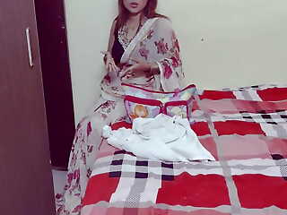 Indian Bhabi Cheated her husband and fucked by Dewar Operative hindi Video
