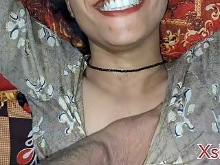 bhabhi Xshika well supplied with pussy Fucked By desi big Cock