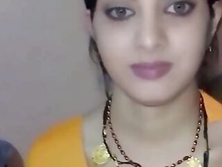 My thing sister was fucked by will not hear of stepbrother in doggy style, Indian village girl sex video with stepbrother in hindi audio