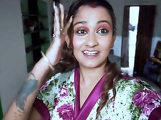 Sudipa's sex vlog unaffected by in what way to fuck with huge cock boyfriend ( Hindi Audio )