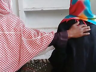 Jali peer vs muslim hijab academy doll baba opportunist hard coitus surrounding muslim academy doll hard fucked pussy and anal coitus