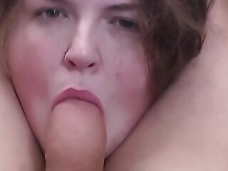 Hot 90's BBW Fuckfest with an increment of Facial