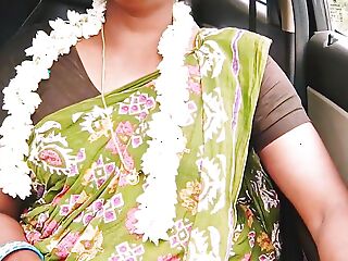 Telugu step mom car sex step son, sex tips with the addition of telugu derogatory talks .