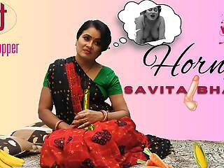 Horny Savita Bhabhi - along to incomputable story