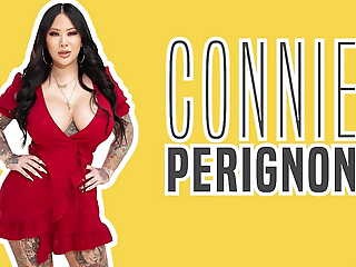 I Need Privacy! Except In The Shower.Connie Perignon Brazzers