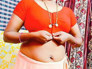 Indian beautiful housewife cheating husband fucking urchin friend, Telugu Dirty Talks.