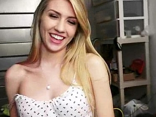 Out-and-out GF In Front Of Camera Show Their way Tricks (mikayla mico) vid-25