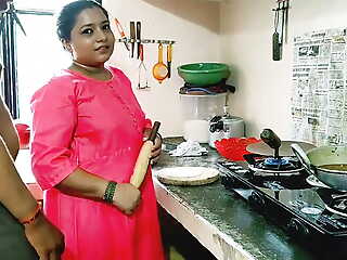 Desi Bhabi Fuking Desi Young man