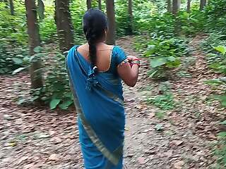 Desi stepmom and full view forests screwing