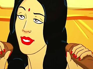 Indian Savita bhabhi fucking by mantri ji