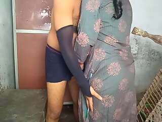 Desi academy girl her  boy alone