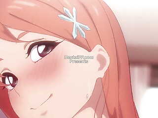 Little Busty Schoolgirl Gets Fucked Hard Wide of Massive Cock ( Uncensored Hentai )