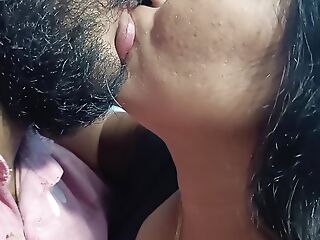 Vaishnavy and Sharun Raj long lip lock with full nude sex start with slowmotion music then with supreme sound normal speed