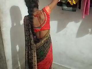 Random explicit I came in the air fianc my Indian bhabhi-in-law 4 generation