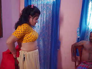 Village Bhabhi having sex everywhere Devar! Bhabhi Sex