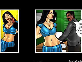 Savita Bhabhi Business and Pleasure Savita Bhabhi Business pe Chudai