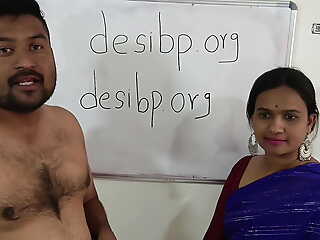 Newly married Kavita Teacher Fuck with student sunny