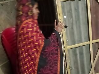 Beutiful village bhabhi sex in home