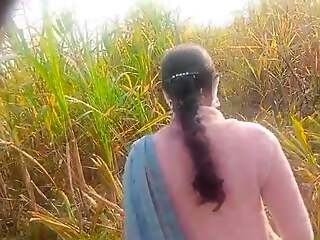 desi bhabhi ki khet me chudai kiya devar ne