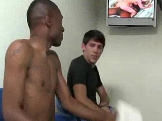 Sexy Teen White House-servant Get His Tight Arse Fucked Hard by Gloomy Dude 06