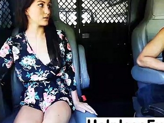 Real Hitchhiker Sex