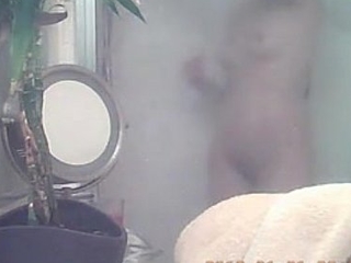Spying Girl Singing in Shower, Unorthodox Teen Porn 4e: