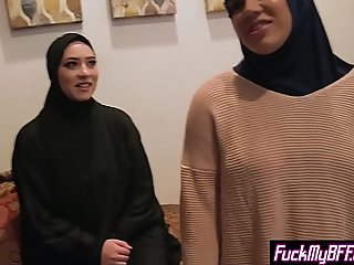 Muslim honcho teens got violated at a bachelorette party